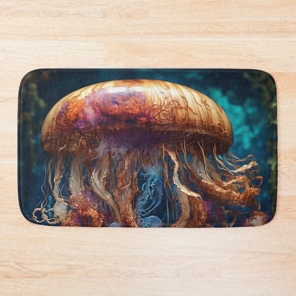 Item preview, Aguamala or Medusa designed and sold by NicSound.