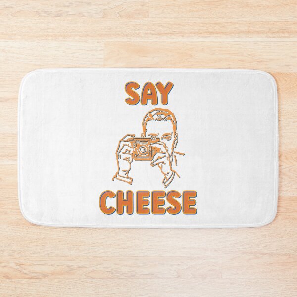 Item preview, Say cheese! designed and sold by DaveDanchuk.