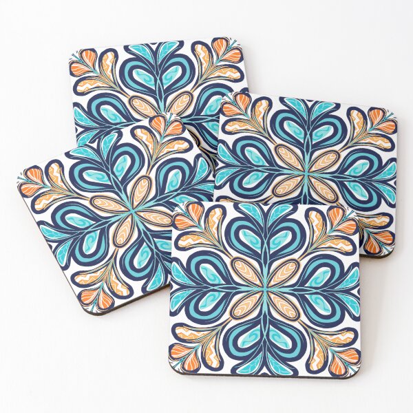 Item preview, Gentle Leaves  designed and sold by Shilo George.
