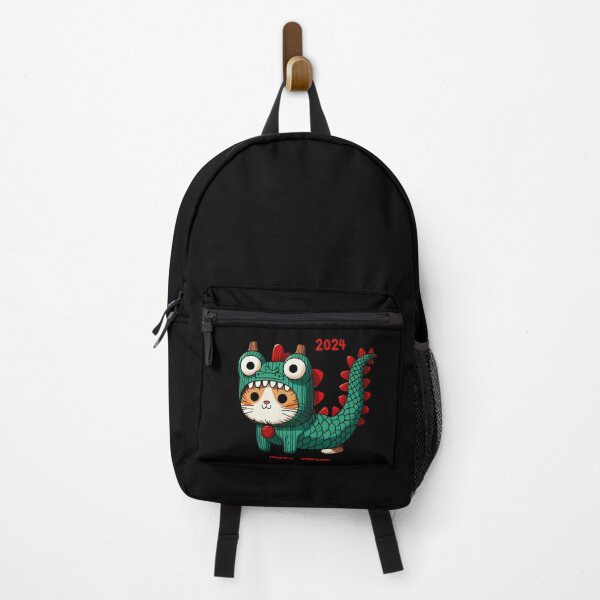 Item preview, Happy Dragon 2024 designed and sold by SneakkiArt.