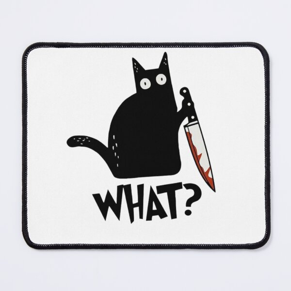 Item preview, The bad cat designed and sold by Dittery.