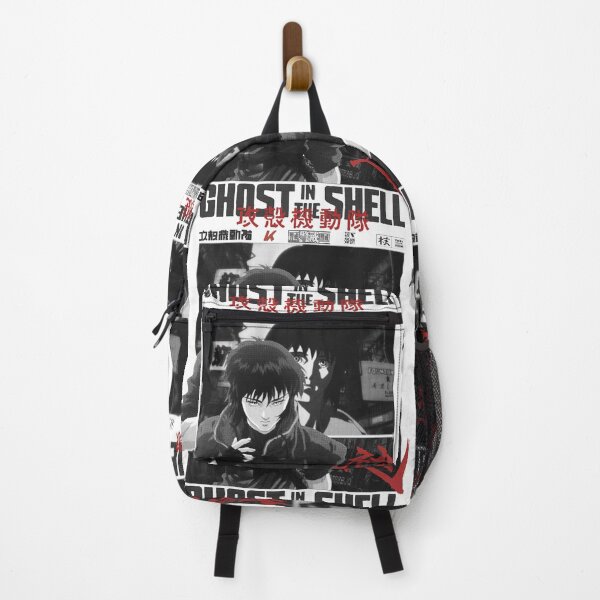 Item preview, Major Motoko Kusanagi 草 薙 素 子 - Ghost in the Shell 攻殻機動隊 designed and sold by Kai Multiverse.