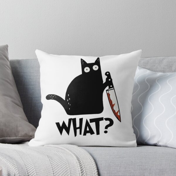 Item preview, The bad cat designed and sold by Dittery.