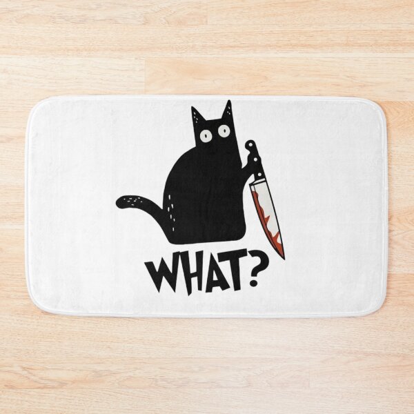 Item preview, The bad cat designed and sold by Dittery.