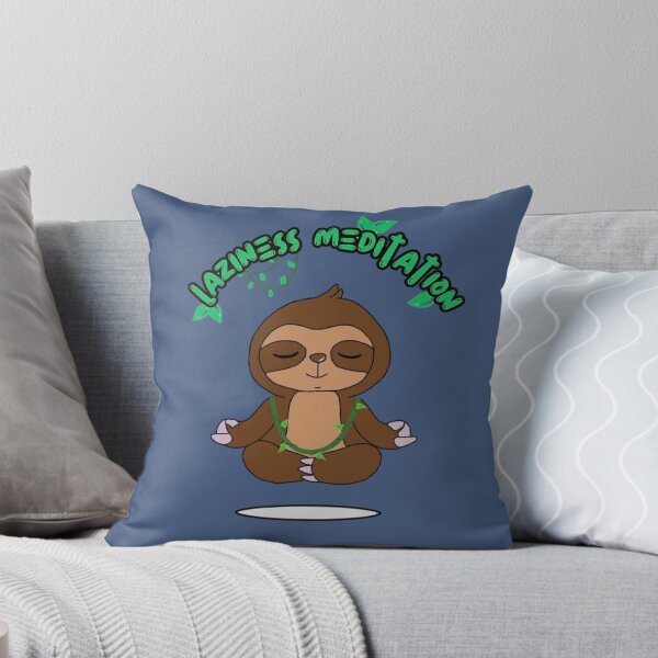 Item preview, Laziness maditation  designed and sold by ArtDesign_.