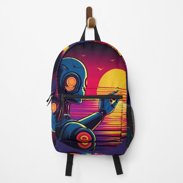 Item preview, Robot Sun designed and sold by SteadyRolla.