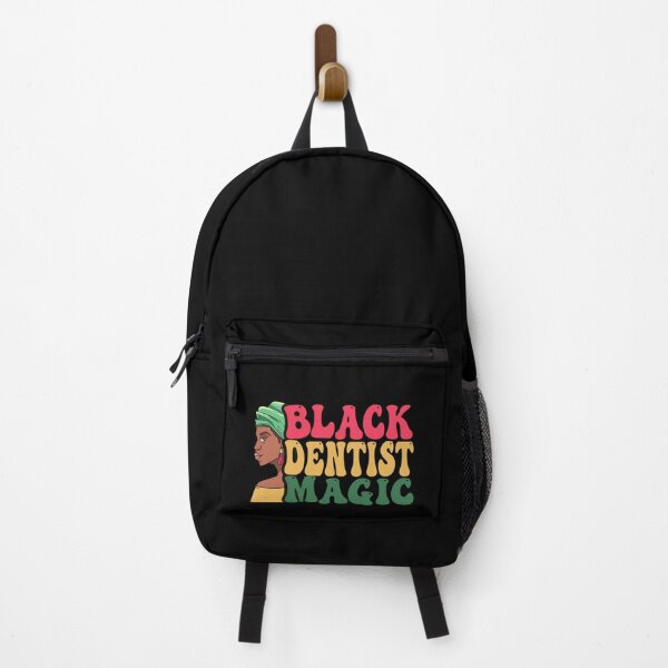 Item preview, Black History Month, Black Dentist Magic, Best Gift for black History Month designed and sold by ArtByKatti.