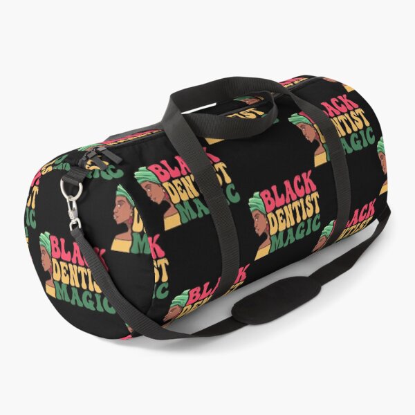 Item preview, Black History Month, Black Dentist Magic, Best Gift for black History Month designed and sold by ArtByKatti.