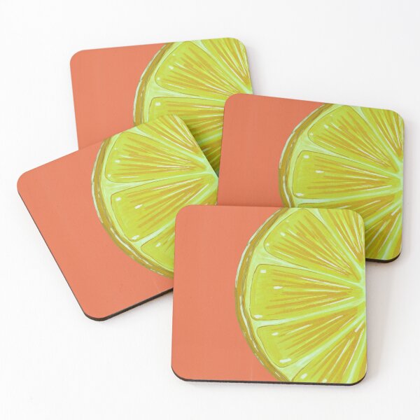 Item preview, Lime Citrus Print  designed and sold by TeraLynne.