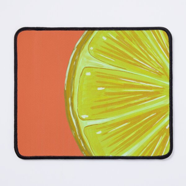 Item preview, Lime Citrus Print designed and sold by TeraLynne.