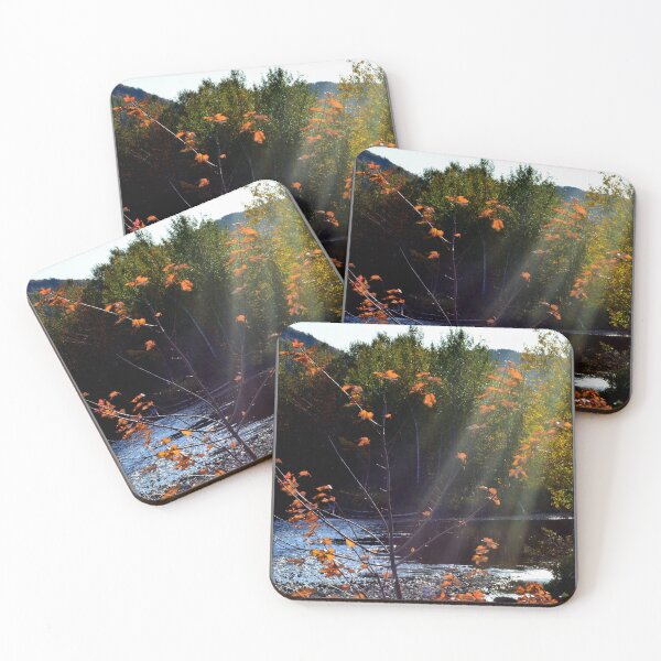 Item preview, Maple and Rays designed and sold by JakeBrownArtist.