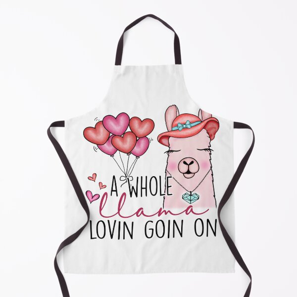 Item preview, Pink Alpaca Llama Valentine's Day Hippie Boho Bohemian designed and sold by Nicole Creates.
