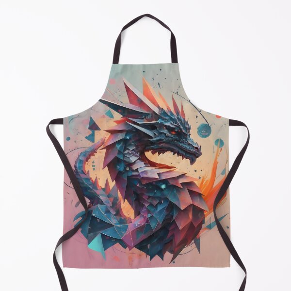 Item preview, Celestial Shard: A Dragon Born from Fractals designed and sold by DragonRealms.