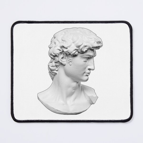 Item preview, Classical Roman Bust Carved from Stone designed and sold by kylmllr101684.