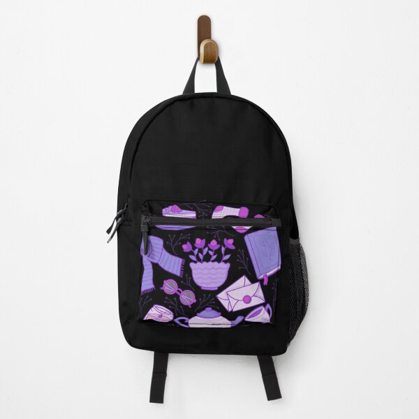 Item preview, Purple Winter designed and sold by Juliana Denardi.