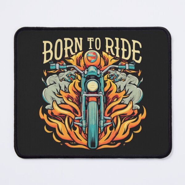 Item preview, Born to Ride designed and sold by Sketch-Shack.