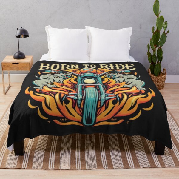 Item preview, Born to Ride designed and sold by Sketch-Shack.