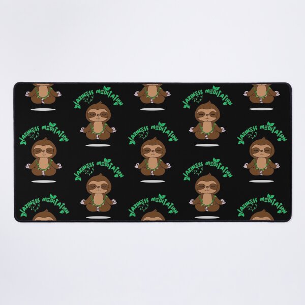 Item preview, Laziness maditation designed and sold by ArtDesign_.