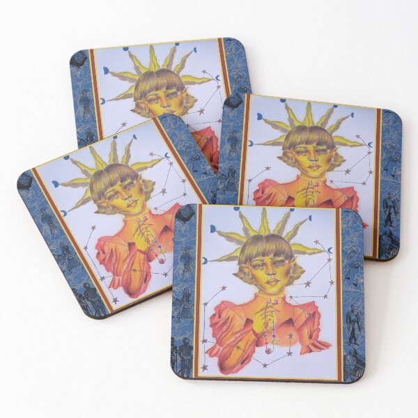 Item preview, Le Soleil (variation) designed and sold by TheRedLilysYard.