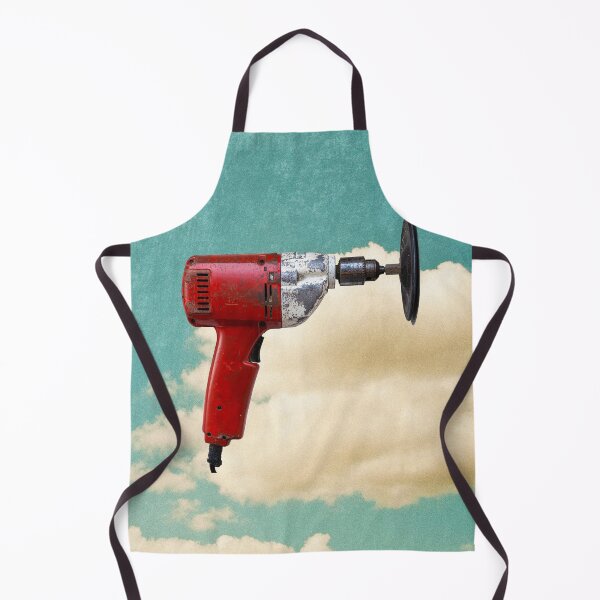 Item preview, Vintage electric drill designed and sold by simplestic.