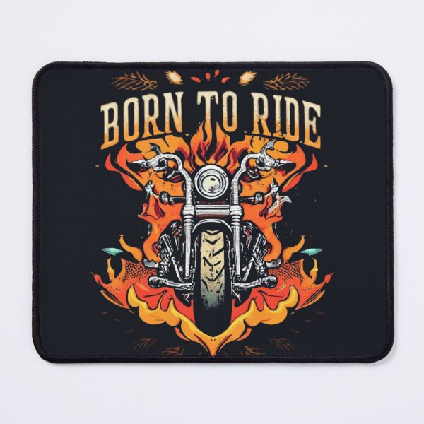 Item preview, Born to Ride designed and sold by Sketch-Shack.