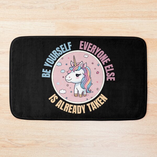 Item preview, Be Yourself Everyone Else Is Already Taken designed and sold by MtValleyDesign.