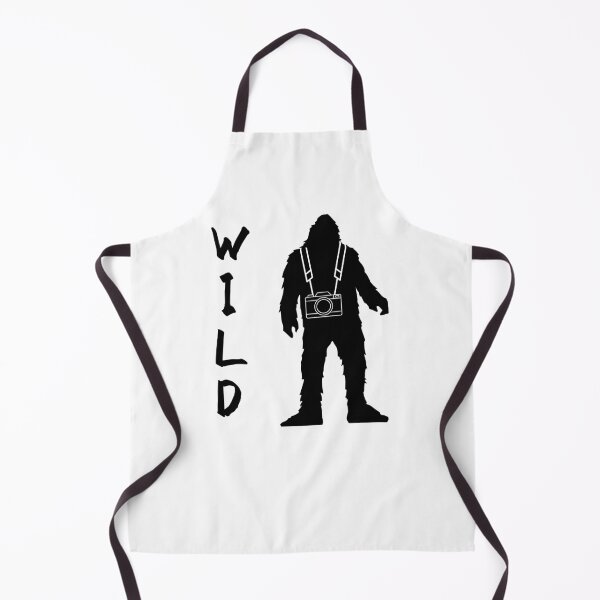 Item preview, Wild Bigfoot with a Camera designed and sold by tumbleweedphoto.