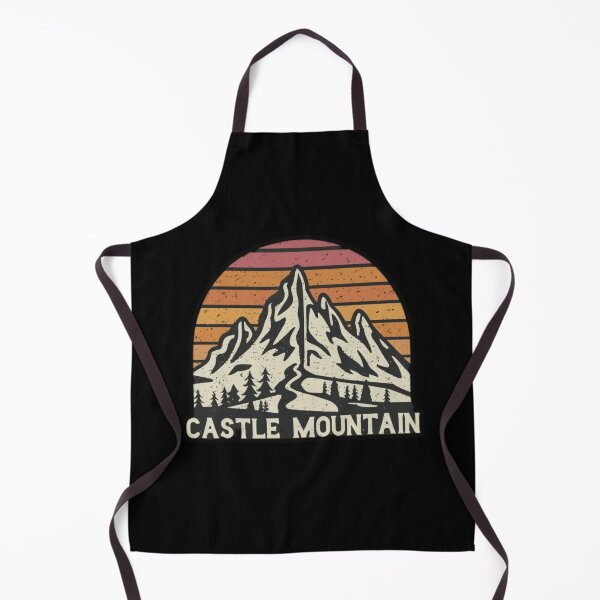 Item preview, Castle Mountain - Alberta designed and sold by GroovyDino.