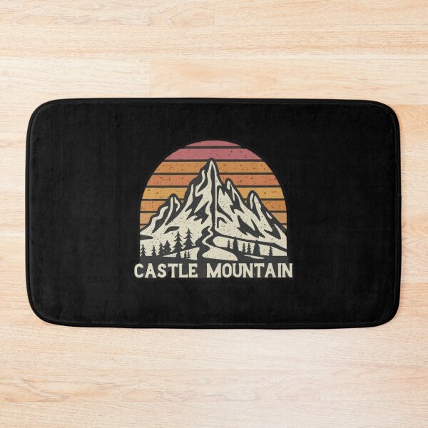 Item preview, Castle Mountain - Alberta designed and sold by GroovyDino.