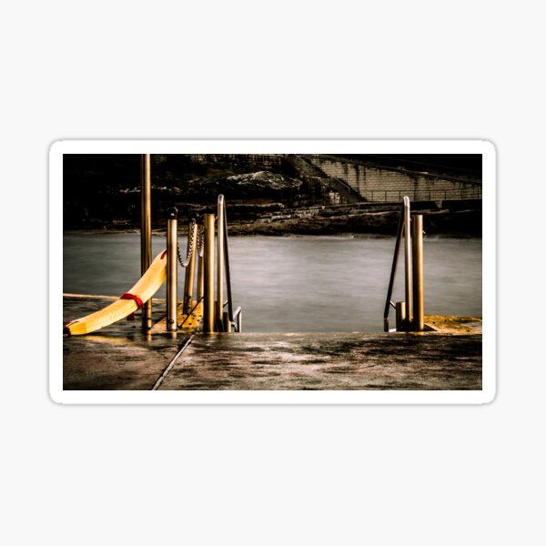 Item preview, Clovelly Beach designed and sold by StudioEau.