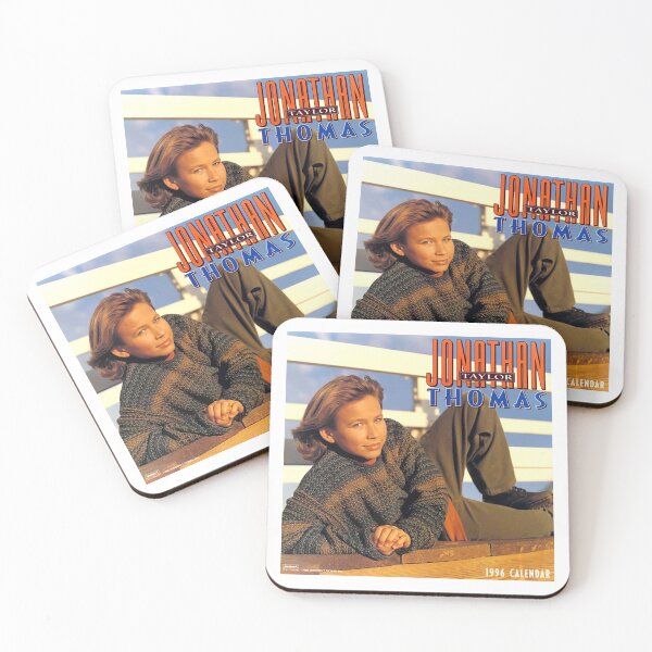 Item preview, Jonathan Taylor Thomas Calendar designed and sold by Cuttintees.