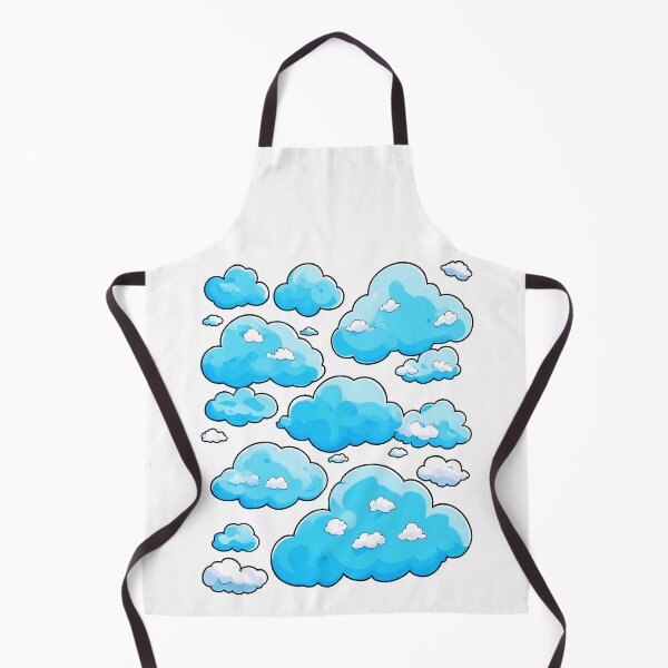 Item preview, happy clouds designed and sold by Edcarlos Vales.