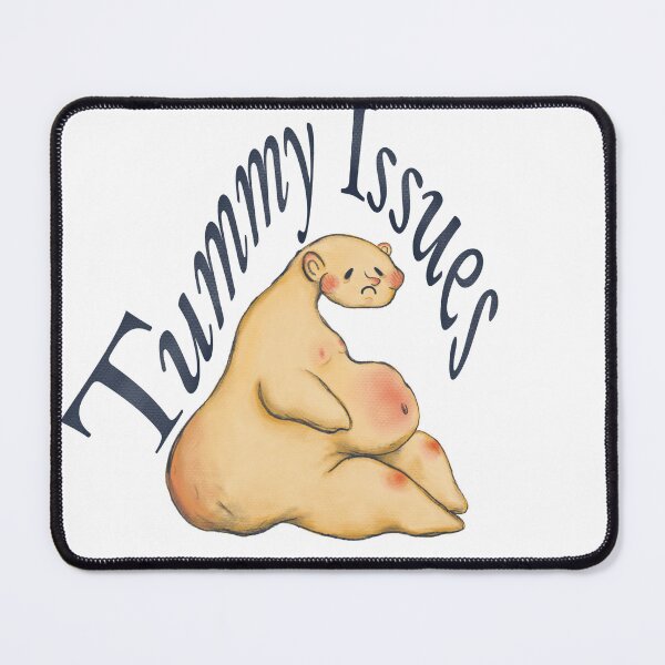 Item preview, Little guy with tummy issues designed and sold by InstantBaby.