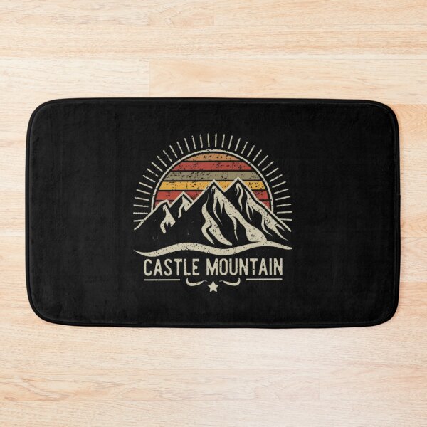 Item preview, Castle Mountain - Alberta designed and sold by GroovyDino.