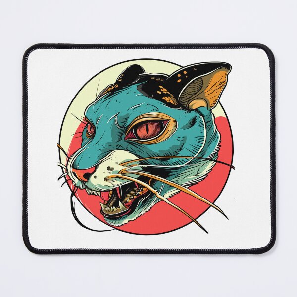Item preview, Typical japanese panther designed and sold by TheRealmWithin.