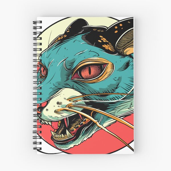 Item preview, Typical japanese panther designed and sold by TheRealmWithin.