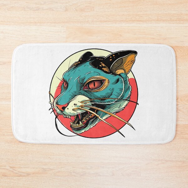 Item preview, Typical japanese panther designed and sold by TheRealmWithin.