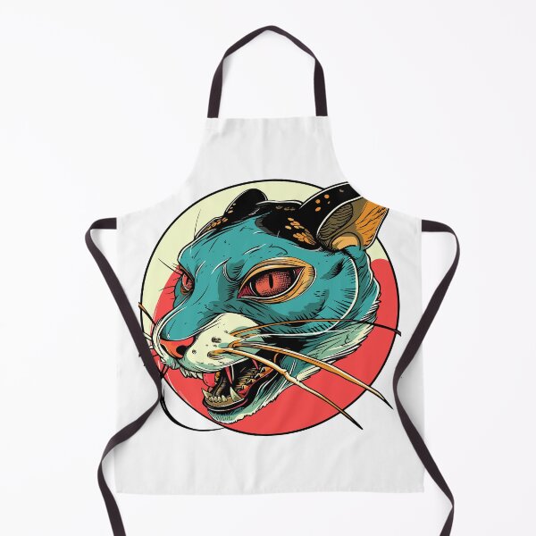 Item preview, Typical japanese panther designed and sold by TheRealmWithin.