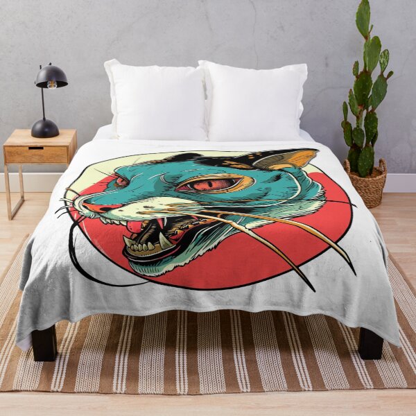 Item preview, Typical japanese panther designed and sold by TheRealmWithin.