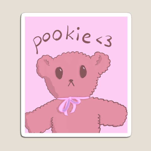 Artikelvorschau, Pookie <3 entworfen und verkauft von zwoddie.