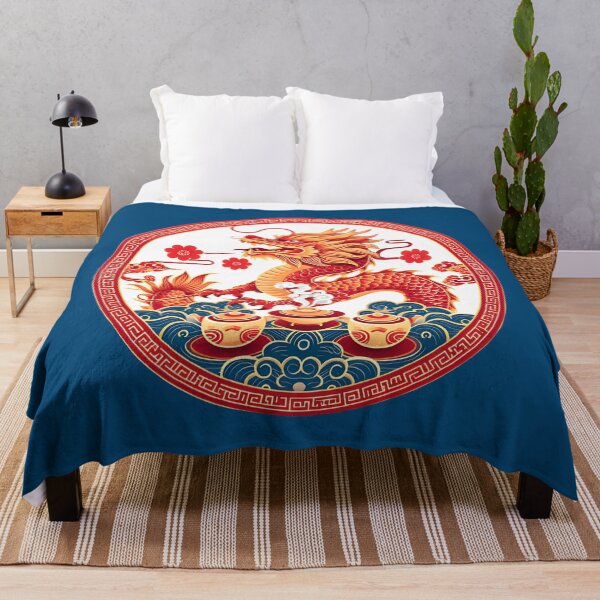 Item preview, Dragon Festival: Lunar Celebration, Festive Art, and Asian Traditions designed and sold by InsaneLEDP1994.