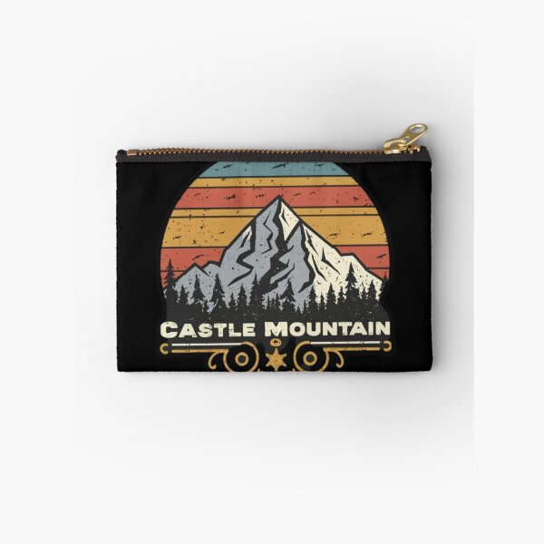 Item preview, Castle Mountain - Alberta designed and sold by GroovyDino.