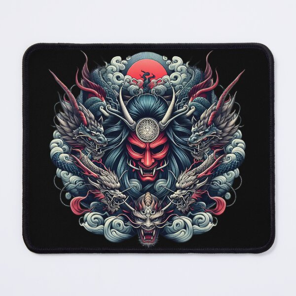 Item preview, Oni VIII designed and sold by AugustusGlitch.