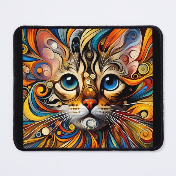 Artikelvorschau, Bengal Reverie: Artistic Whispers entworfen und verkauft von BastKittyStore.