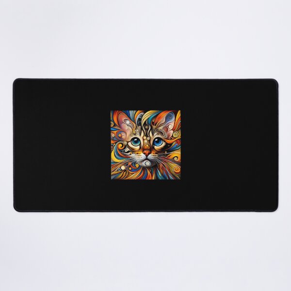 Item preview, Bengal Reverie: Artistic Whispers designed and sold by BastKittyStore.