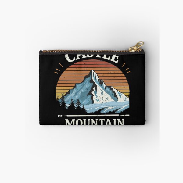 Item preview, Castle Mountain - Alberta designed and sold by GroovyDino.