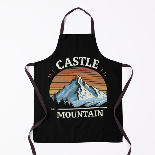 Item preview, Castle Mountain - Alberta designed and sold by GroovyDino.