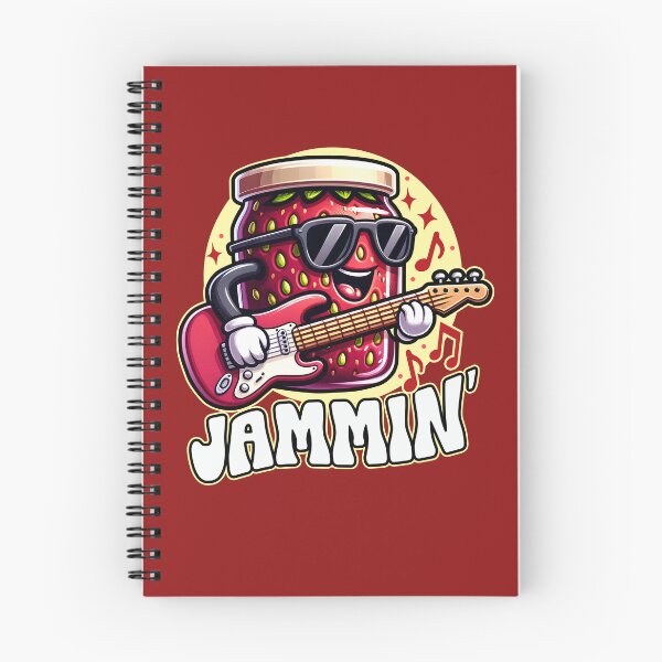 Item preview, Strawberry Jam Jammin designed and sold by DetourShirts.
