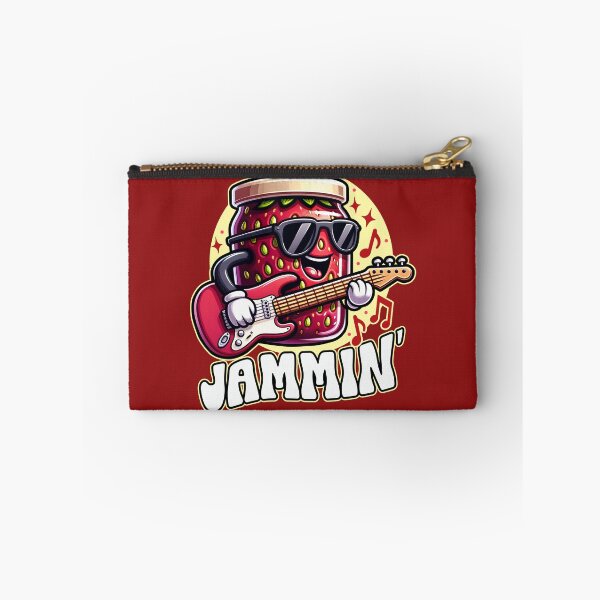 Item preview, Strawberry Jam Jammin designed and sold by DetourShirts.