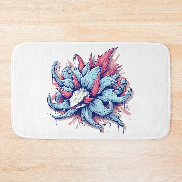 Item preview, Weird fern flower designed and sold by TheRealmWithin.